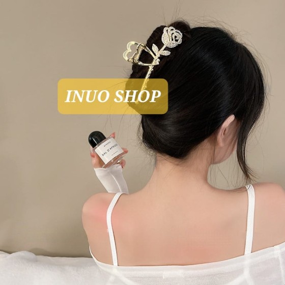 Pinza de cabello elegante para chicas,